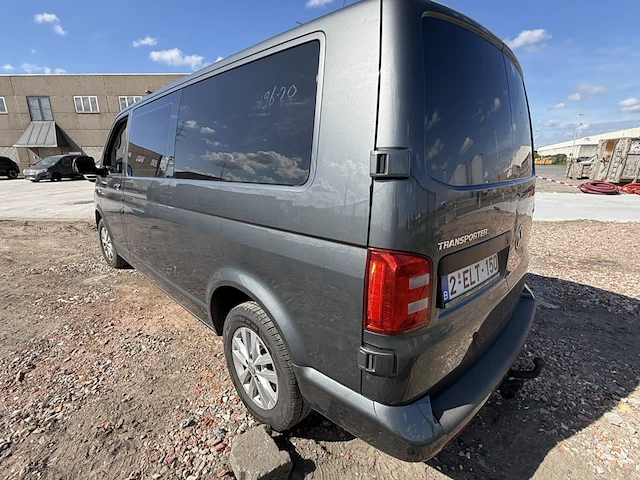 Volkswagen transporter, 2016 - afbeelding 35 van  37