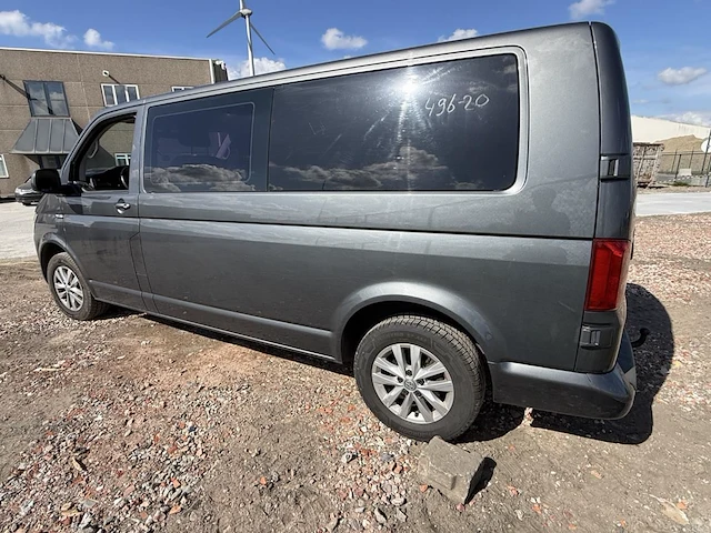 Volkswagen transporter, 2016 - afbeelding 36 van  37