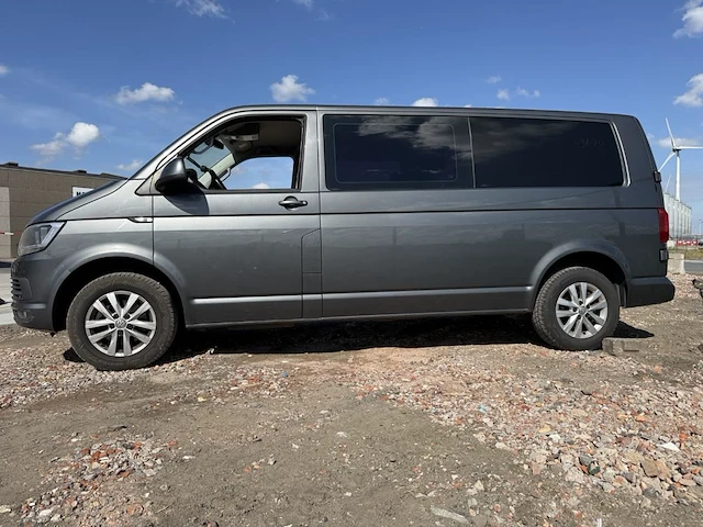 Volkswagen transporter, 2016 - afbeelding 37 van  37