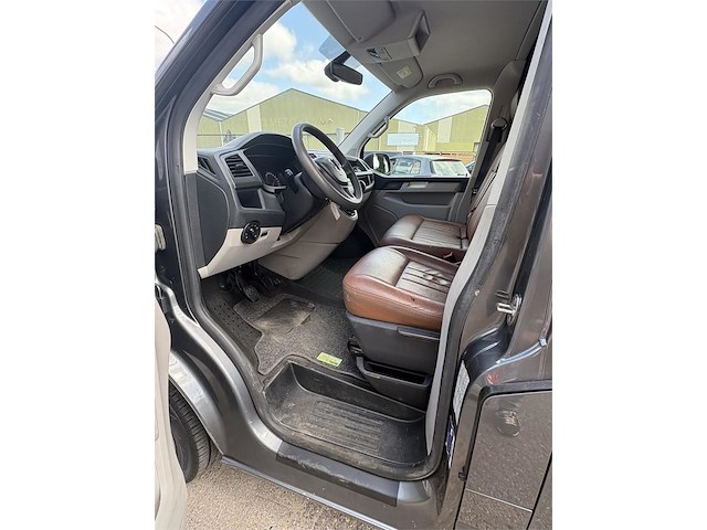 Volkswagen transporter 2018 - afbeelding 2 van  25