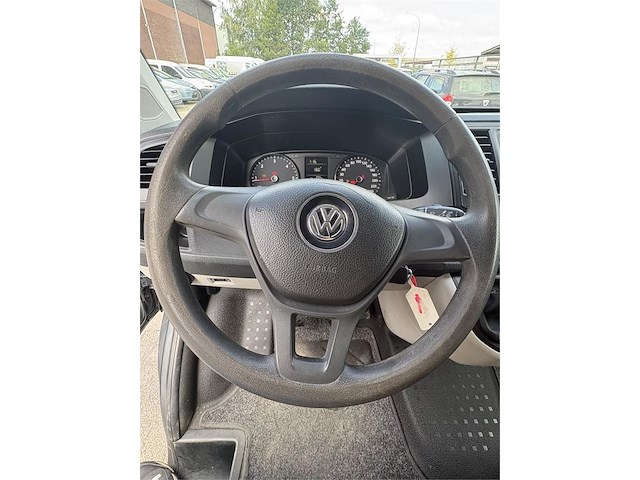 Volkswagen transporter 2018 - afbeelding 3 van  25