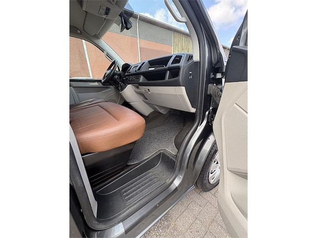 Volkswagen transporter 2018 - afbeelding 6 van  25