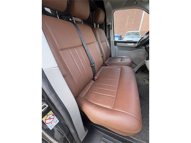 Volkswagen transporter 2018 - afbeelding 7 van  25