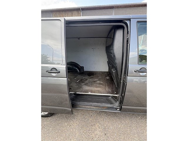 Volkswagen transporter 2018 - afbeelding 8 van  25