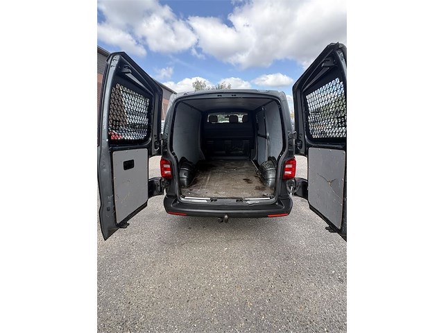 Volkswagen transporter 2018 - afbeelding 9 van  25