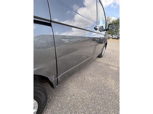 Volkswagen transporter 2018 - afbeelding 10 van  25