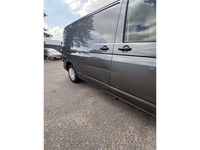 Volkswagen transporter 2018 - afbeelding 11 van  25