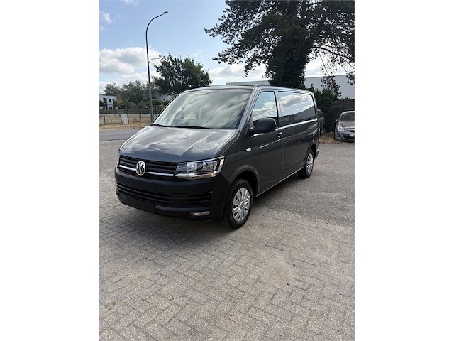 Volkswagen transporter 2018 - afbeelding 1 van  25