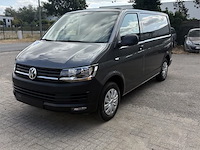 Volkswagen transporter 2018