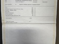 Volkswagen transporter 2018 - afbeelding 17 van  25