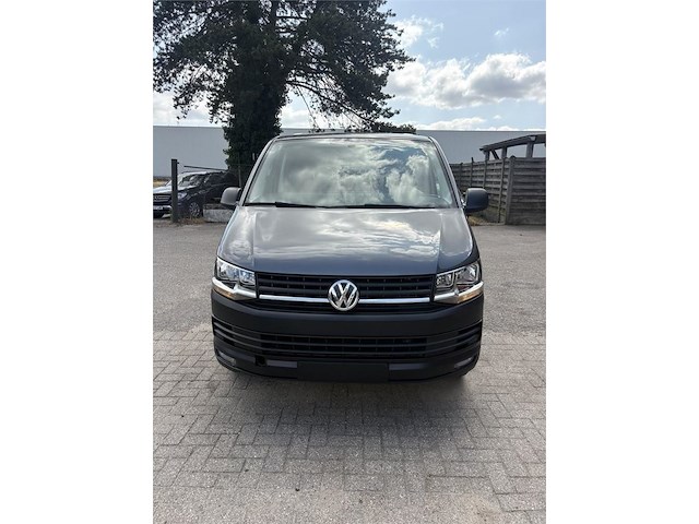 Volkswagen transporter 2018 - afbeelding 12 van  25