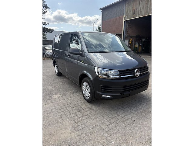 Volkswagen transporter 2018 - afbeelding 19 van  25