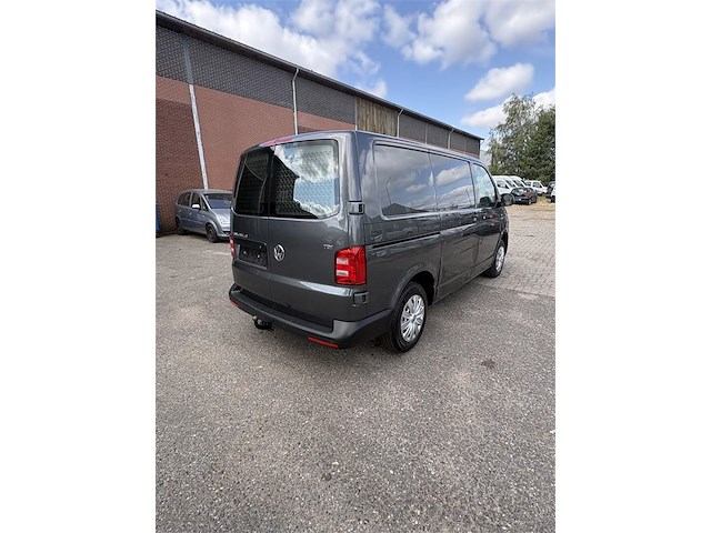 Volkswagen transporter 2018 - afbeelding 21 van  25