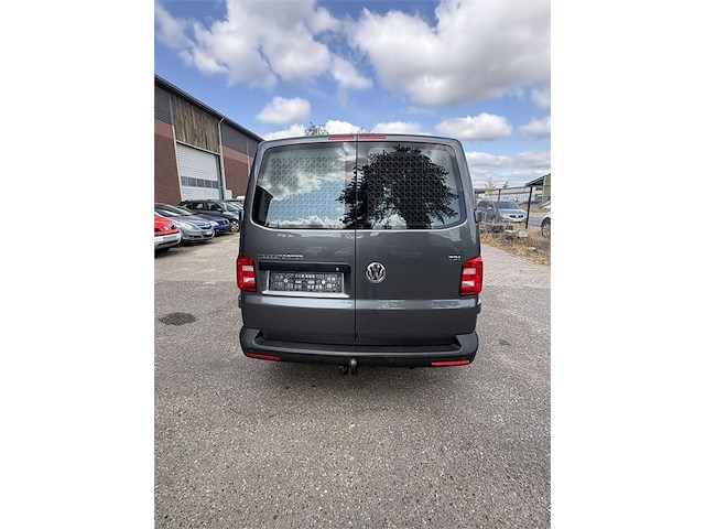 Volkswagen transporter 2018 - afbeelding 22 van  25