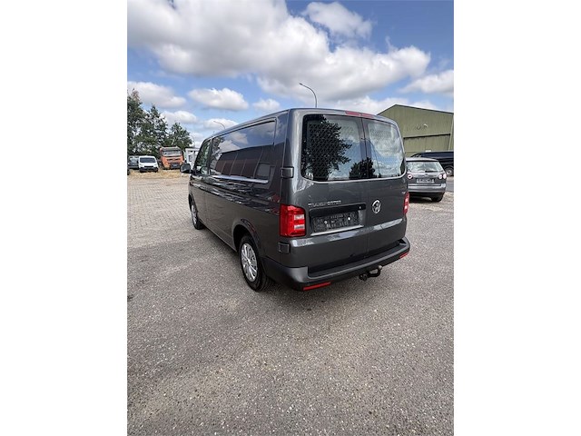 Volkswagen transporter 2018 - afbeelding 23 van  25