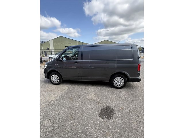 Volkswagen transporter 2018 - afbeelding 24 van  25