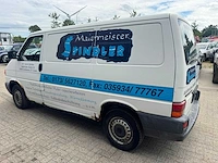 Volkswagen transporter 3 pers (duitse papieren) - afbeelding 6 van  13