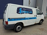 Volkswagen transporter 3 pers (duitse papieren) - afbeelding 8 van  13