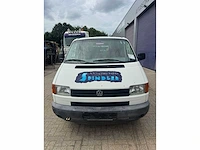 Volkswagen transporter 3 pers (duitse papieren) - afbeelding 10 van  13
