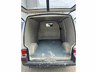 Volkswagen transporter 3 pers (duitse papieren) - afbeelding 11 van  13