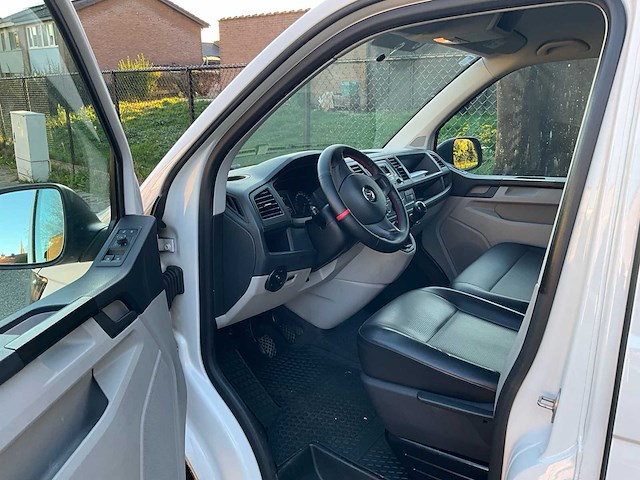 Volkswagen transporter 7j0 bedrijfswagen - afbeelding 2 van  62