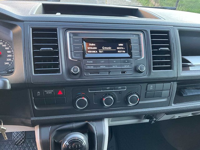 Volkswagen transporter 7j0 bedrijfswagen - afbeelding 7 van  62