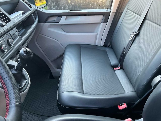Volkswagen transporter 7j0 bedrijfswagen - afbeelding 9 van  62