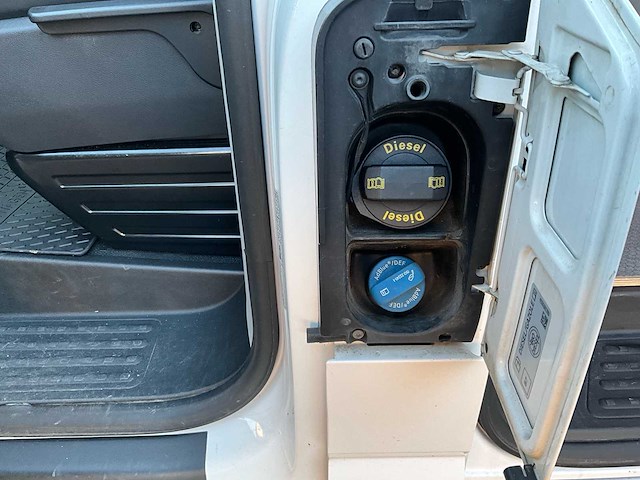 Volkswagen transporter 7j0 bedrijfswagen - afbeelding 15 van  62