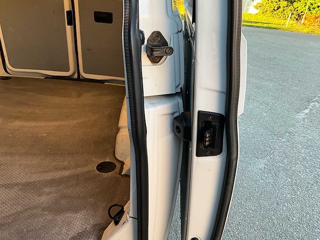 Volkswagen transporter 7j0 bedrijfswagen - afbeelding 21 van  62