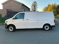 Volkswagen transporter 7j0 bedrijfswagen - afbeelding 12 van  62