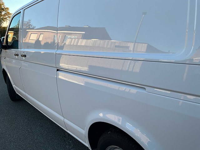 Volkswagen transporter 7j0 bedrijfswagen - afbeelding 24 van  62