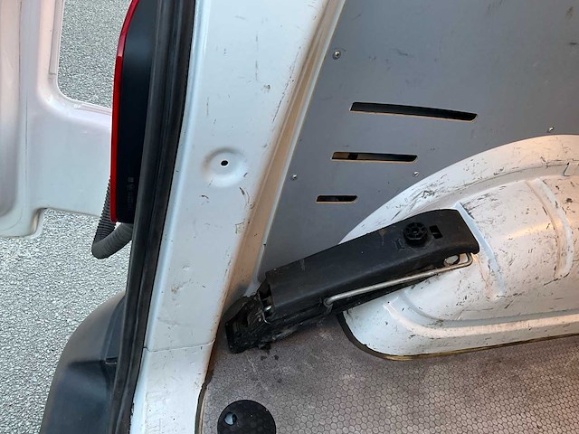 Volkswagen transporter 7j0 bedrijfswagen - afbeelding 27 van  62
