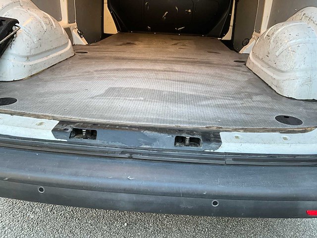 Volkswagen transporter 7j0 bedrijfswagen - afbeelding 28 van  62