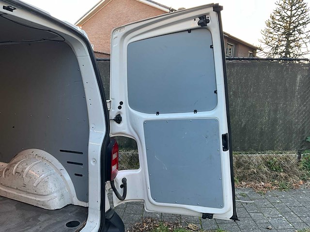 Volkswagen transporter 7j0 bedrijfswagen - afbeelding 32 van  62