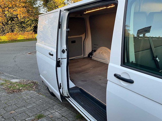 Volkswagen transporter 7j0 bedrijfswagen - afbeelding 33 van  62