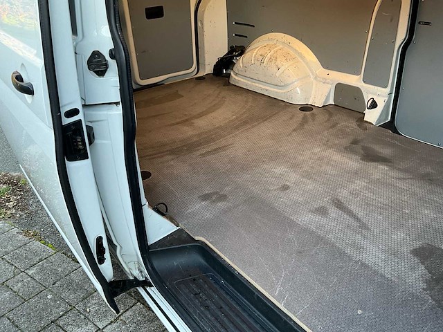 Volkswagen transporter 7j0 bedrijfswagen - afbeelding 35 van  62
