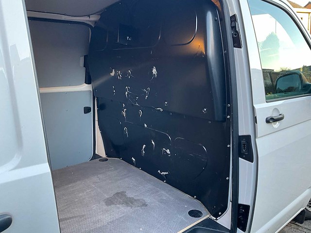 Volkswagen transporter 7j0 bedrijfswagen - afbeelding 36 van  62