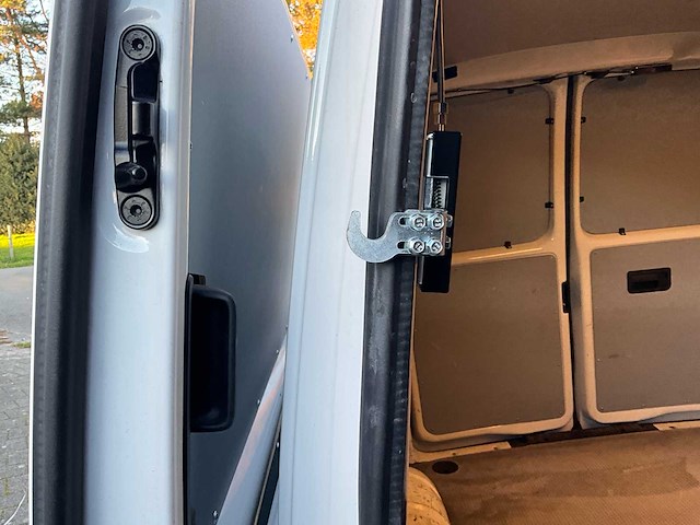 Volkswagen transporter 7j0 bedrijfswagen - afbeelding 37 van  62