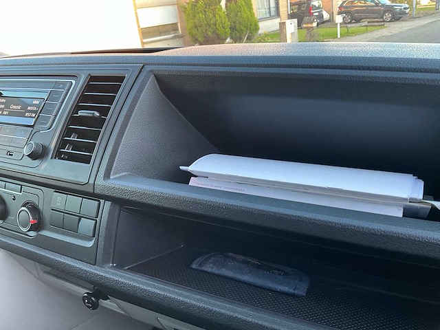 Volkswagen transporter 7j0 bedrijfswagen - afbeelding 42 van  62