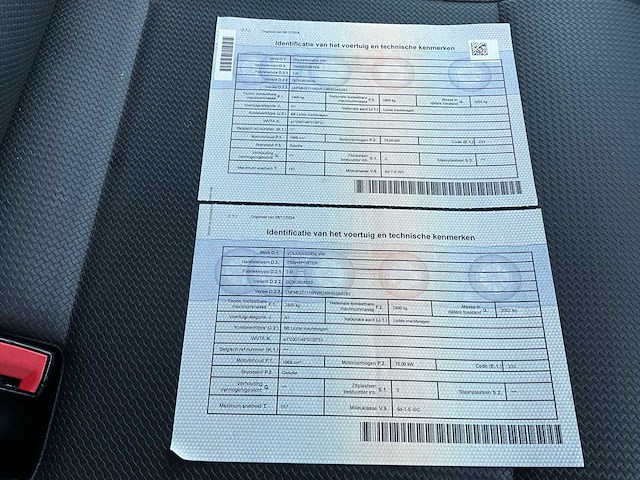 Volkswagen transporter 7j0 bedrijfswagen - afbeelding 44 van  62