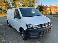 Volkswagen transporter 7j0 bedrijfswagen - afbeelding 34 van  62