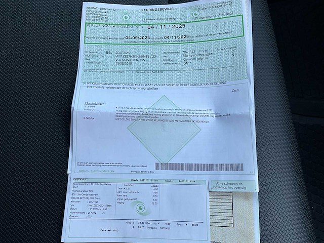 Volkswagen transporter 7j0 bedrijfswagen - afbeelding 48 van  62