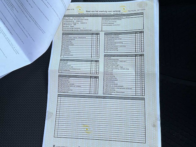 Volkswagen transporter 7j0 bedrijfswagen - afbeelding 49 van  62