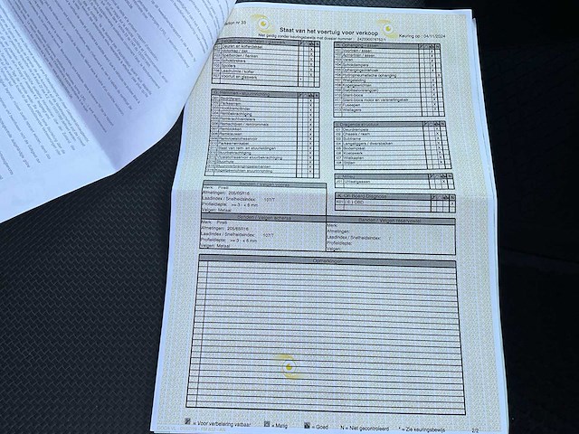 Volkswagen transporter 7j0 bedrijfswagen - afbeelding 50 van  62