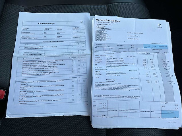 Volkswagen transporter 7j0 bedrijfswagen - afbeelding 53 van  62