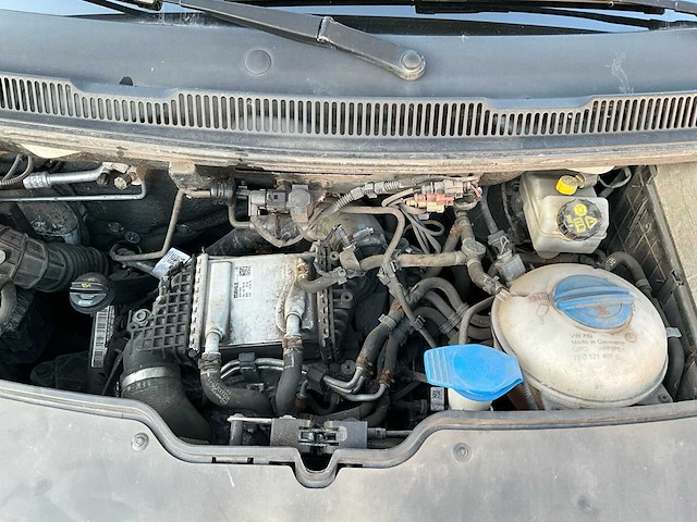 Volkswagen transporter 7j0 bedrijfswagen - afbeelding 55 van  62
