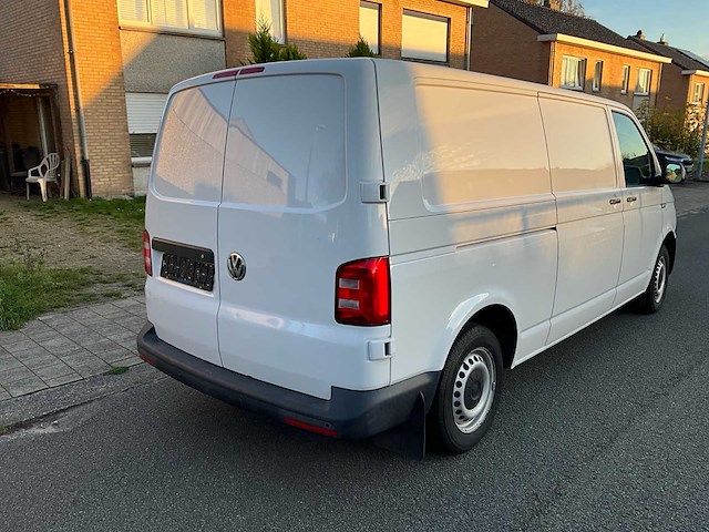 Volkswagen transporter 7j0 bedrijfswagen - afbeelding 59 van  62