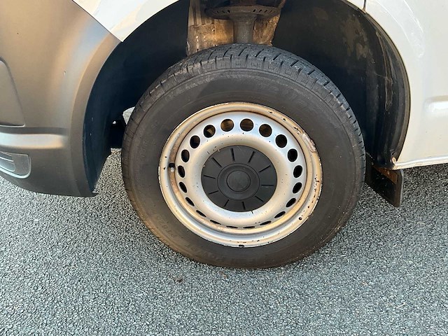 Volkswagen transporter 7j0 bedrijfswagen - afbeelding 56 van  62