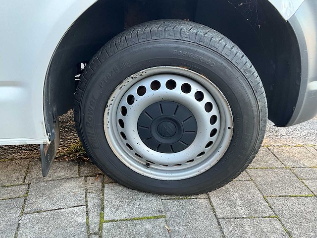 Volkswagen transporter 7j0 bedrijfswagen - afbeelding 62 van  62