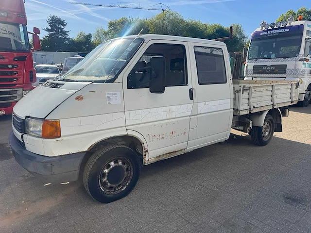 Volkswagen transporter bedrijfswagen - afbeelding 1 van  19